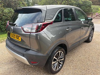 Used Vauxhall Crossland X