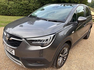 Used Vauxhall Crossland X