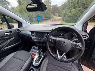 Used Vauxhall Crossland X