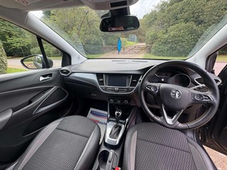 Used Vauxhall Crossland X