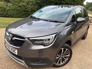 Used Vauxhall Crossland X