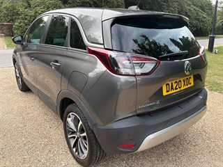 Used Vauxhall Crossland X