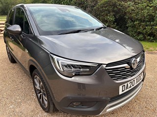 Used Vauxhall Crossland X