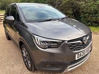 Used Vauxhall Crossland X