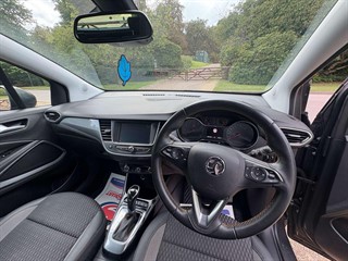 Used Vauxhall Crossland X
