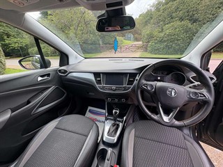 Used Vauxhall Crossland X