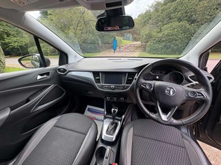 Used Vauxhall Crossland X