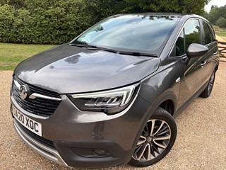 Used Vauxhall Crossland X