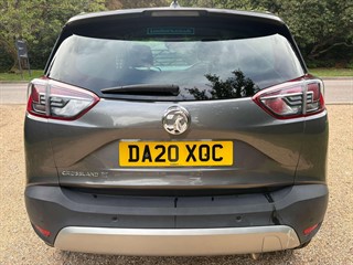 Used Vauxhall Crossland X