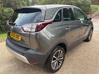 Used Vauxhall Crossland X