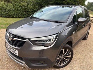 Used Vauxhall Crossland X