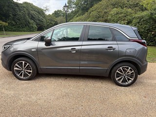 Used Vauxhall Crossland X