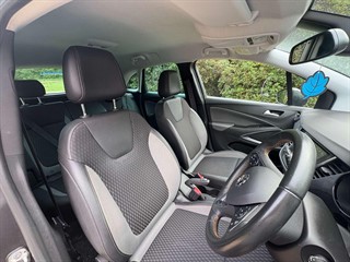 Used Vauxhall Crossland X