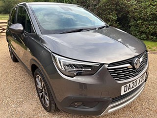 Used Vauxhall Crossland X