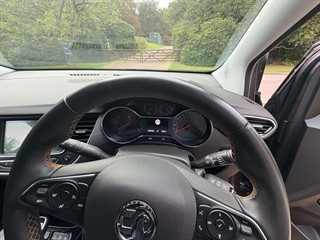 Used Vauxhall Crossland X