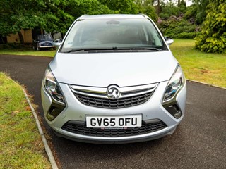 Used Vauxhall Zafira Tourer in Bagshot, Ascot, Camberley in Surrey