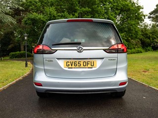 Used Vauxhall Zafira Tourer