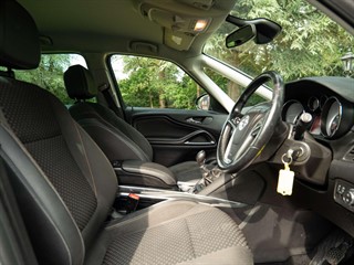 Used Vauxhall Zafira Tourer