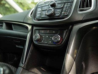 Used Vauxhall Zafira Tourer
