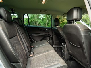 Used Vauxhall Zafira Tourer