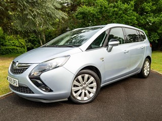 Used Vauxhall Zafira Tourer