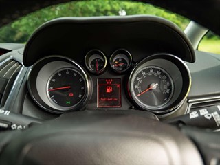 Used Vauxhall Zafira Tourer