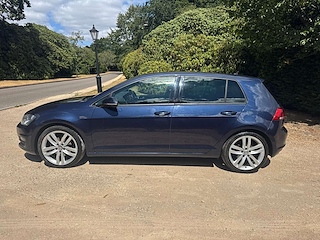 Used Volkswagen Golf