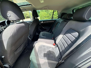 Used Volkswagen Golf