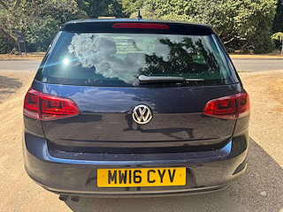 Used Volkswagen Golf