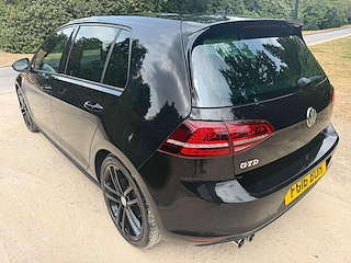 Used Volkswagen Golf