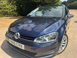 Used Volkswagen Golf