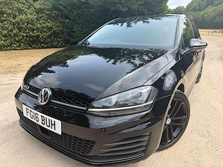 Used Volkswagen Golf