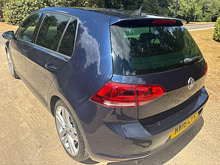 Used Volkswagen Golf