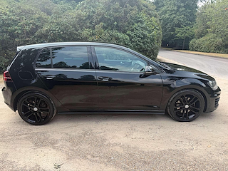 Used Volkswagen Golf