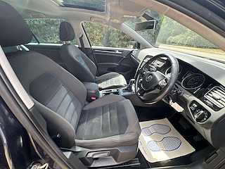 Used Volkswagen Golf