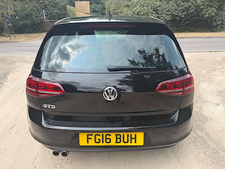 Used Volkswagen Golf