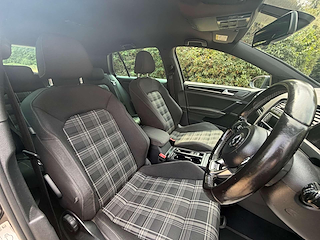 Used Volkswagen Golf