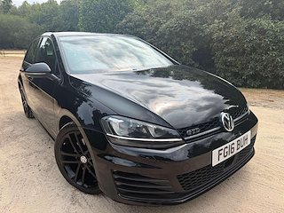 Used Volkswagen Golf