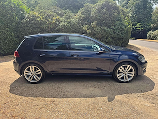 Used Volkswagen Golf