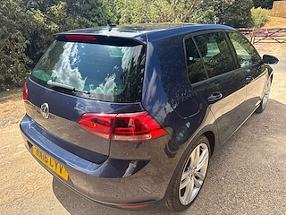 Used Volkswagen Golf