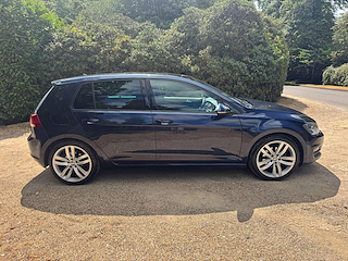 Used Volkswagen Golf
