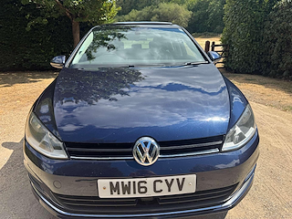 Used Volkswagen Golf