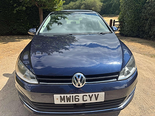 Used Volkswagen Golf in Bagshot, Ascot, Camberley in Surrey