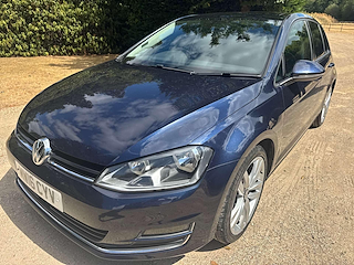 Used Volkswagen Golf