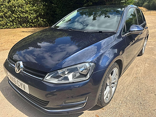 Used Volkswagen Golf