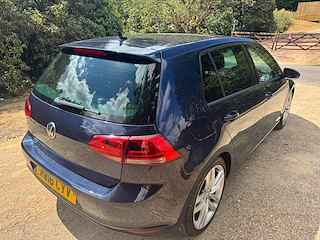 Used Volkswagen Golf