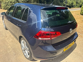 Used Volkswagen Golf