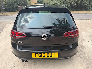 Used Volkswagen Golf