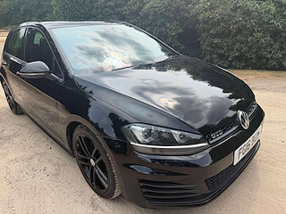 Used Volkswagen Golf