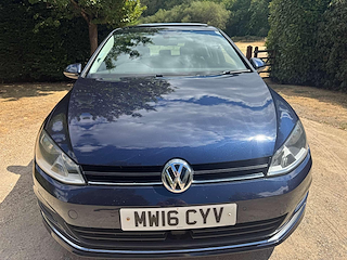 Used Volkswagen Golf